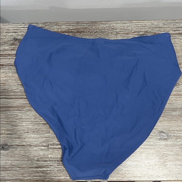 Blue Bikini Set - Picture 5 of 6